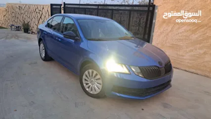  9 سكودا اوكتافيا 2020 بنزين اتومات يد صفر البيع بسبب التجديد سياره جديده وشركه من جميعه بسعر مغري كاش