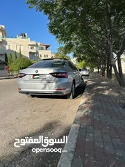  3 Skoda superb 2018