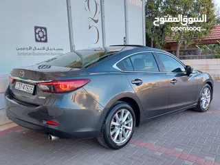  28 مازدا زوم 6 موديل 2018 فحص كاامل _ مميزة جدآ _ اوتوسكور B+