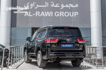  28 Toyota Land Cruiser 2024 Vx-r