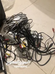  7 Nintendo WII in great condition