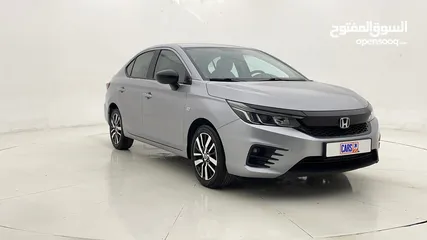  1 (HOME TEST DRIVE AND ZERO DOWN PAYMENT) HONDA CITY