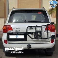  10 لاند كروزر GXR 2010