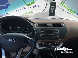  5 KIA Rio 2016 Hatchback EX For Sale ~~~~~~~~~~~~~~~~كيا ريو هاتشباك 2016