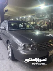  1 كيا اوبتيما 2002 للبيع (كاش فقط)