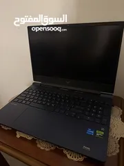  2 للبيع لابتوب Hp Victus i5-1342oH بحاله ممتازه