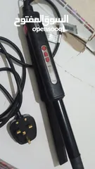  4 اجهزه تصفيف الشعر بدرجه حراره عاليه جهاز أوروبي جديد غير مستعمل بسعر مناسب