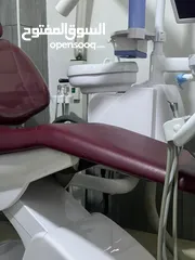  6 كرسي طبيب أسنان