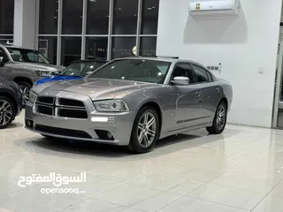  2 Dodge Charger R/T 2013 (Silver)