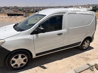  1 فان رينو دوكر 2017  Renault Domker Van