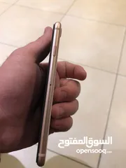  3 ايفون 8 حاله ممتازه
