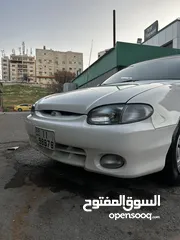  2 هونداي اكسنت 97