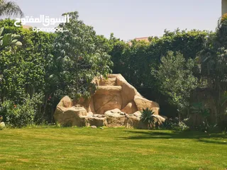  28 قصر للبيع بمدينة الشروق بكمبوند