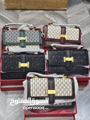  2 شنط براندات هاي كولتي بصندوق الماركه