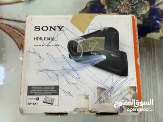  3 Video handycam camera for sale