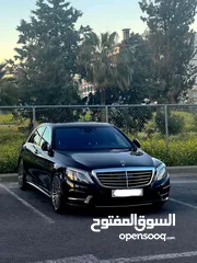  1 Mercedes S400