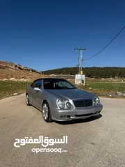  8 للبيع clk 2001 كشف فحص كامل مع نمره مميزه