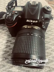  2 كاميرا نيكون D7100 استخدام اسبوع فقط