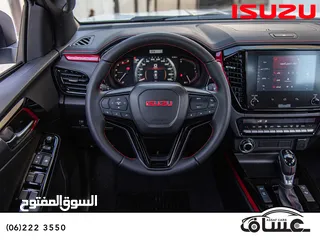  24 ايســوزو ديماكــس  GT 2025 الشكل الجديــد كليــاً
