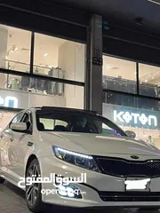  4 كيا اوبتيما ترخيص 2013 تسير 2016