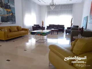  9 شقة غير مفروشة مميزة للإيجار 460م2 ( Property ID : 34032 )