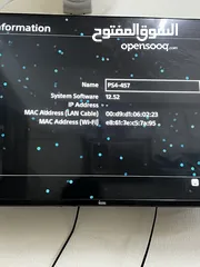  3 Ps4 for sale with tv