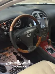  6 لكزس es 350 2007