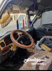  5 باص h100 للبيع موديل 2001