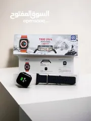  7 ساعة ذكية T500 Smart Watch  وبسسسسعررررر العرض