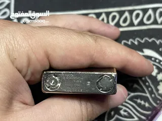  4 ولاعة فاخرة أصلية من S.T. Dupont – باريس