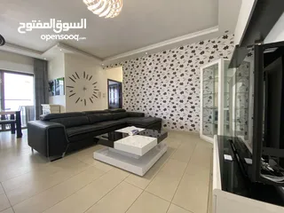 3 شقة فخمة مفروشة كامل للإيجار-طابق ثاني-110م-الصويفية- 3 دقايق من Swefieh village