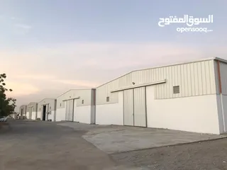  3 Warehouse / Store for rent مخزن / مستودع للايجاد