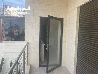 10 شقه فارغه ارضيه للايجار في دير غبار - REF : 14534