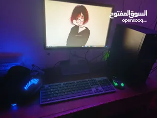  1 سلام عليكم  pc مراوس بموبايل