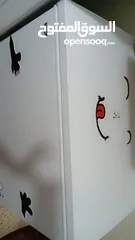  1 فريزر نوع newton