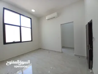  8 شقة للايجار مدينة الرياض مدخل منفصل مع حوش خاص