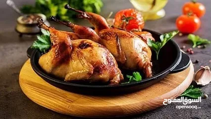  5 فري جامبو سمان و بيض الفري اللذيذ