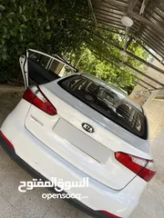  3 كيا سيارتو موديل 2016  للبيع -اربد بحاله جيده ولا تحتاج إلى اي صيانه