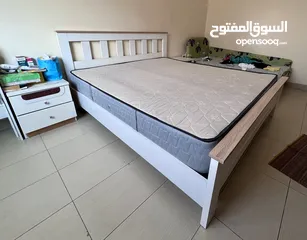  2 Queen size bed