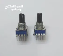  2 Potentiometer for Korg Bender للاورغ كورج