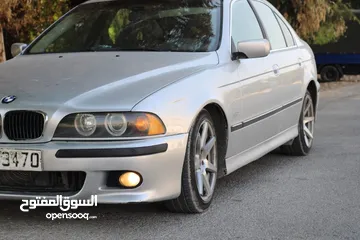  9 BMW e39  520ia