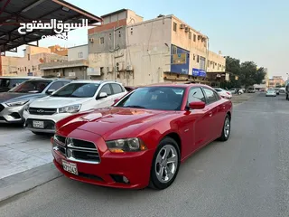  1 DODGE CHARGER 2012