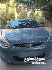  4 اكسنت موديل 2019 للبيع كاش فقط