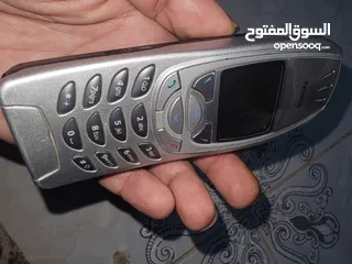  9 جوال نوكيا الرهيب 6310i نظيف كرت مخزن معروض لسوم