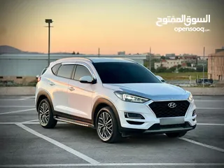  7 هونداي توسان ديزل فل بدون فتحة -2019 نخب