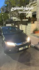  6 Honda city 2014