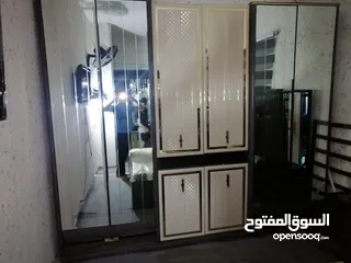  10 غرفة نوم ماستر مستعمله استعمال بسيط