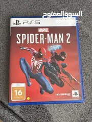  1 Spider Man 2 PS5