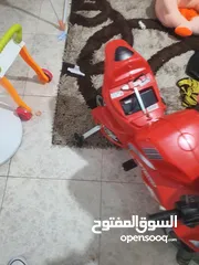  1 بطشارية دراجة اطفال