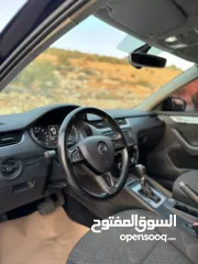  9 سكودا اوكتافيا 2017/16 حررق سعرر اوتومات اصل برايفت ماطور 1.6 كااش ببلاش